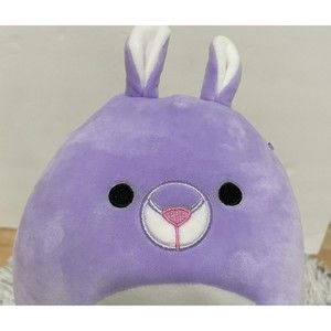 Squishmallows‎ Kelly toy Friend Plush Toy 7 inch Purple Stuffed Animal so…